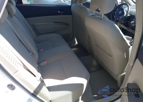 2008 Toyota Prius from USA, damaged, VIN JTDKB20U683441949